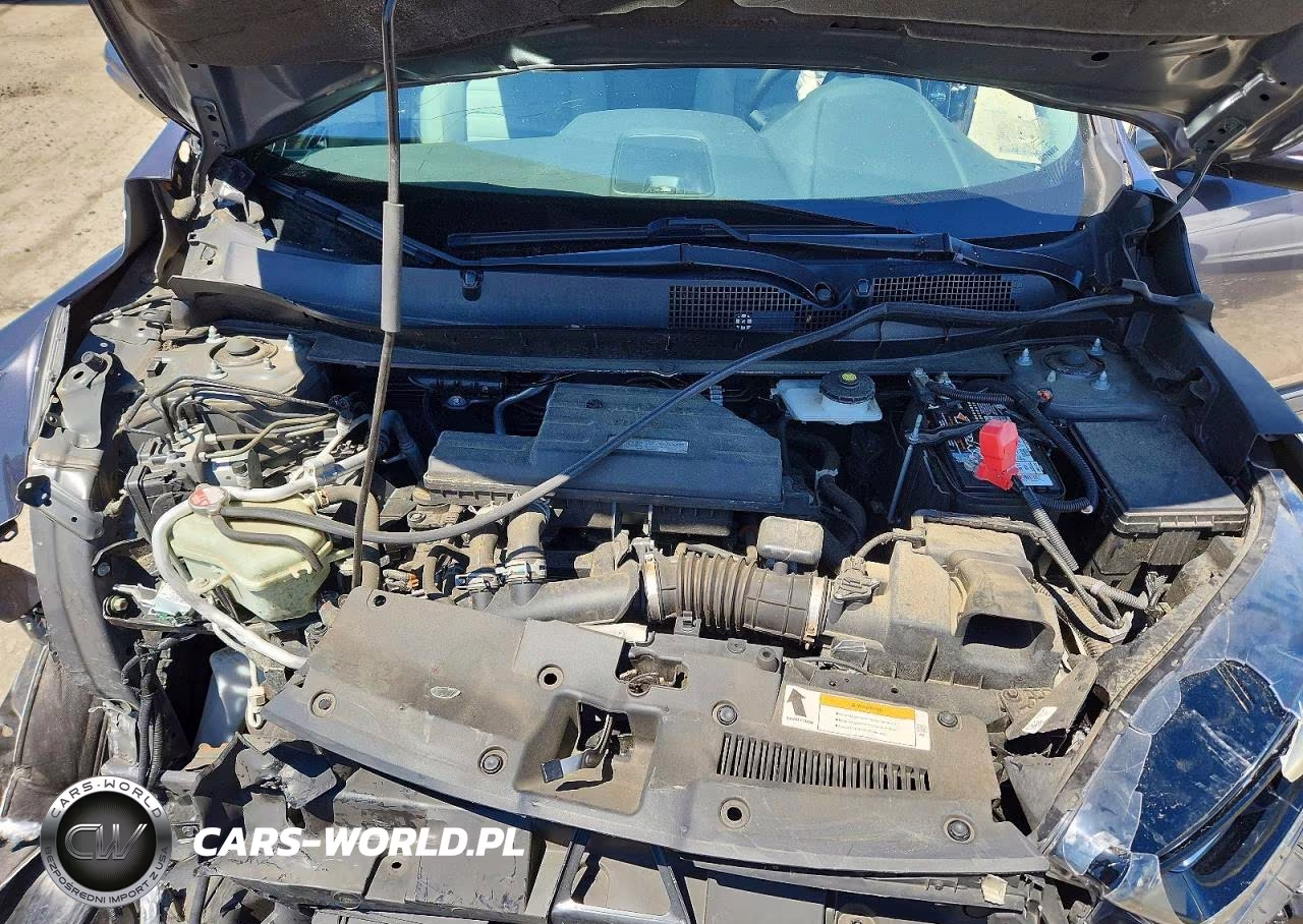 2019 Honda Cr-V Ex VIN:2HKRW2H53KH667474 - 11