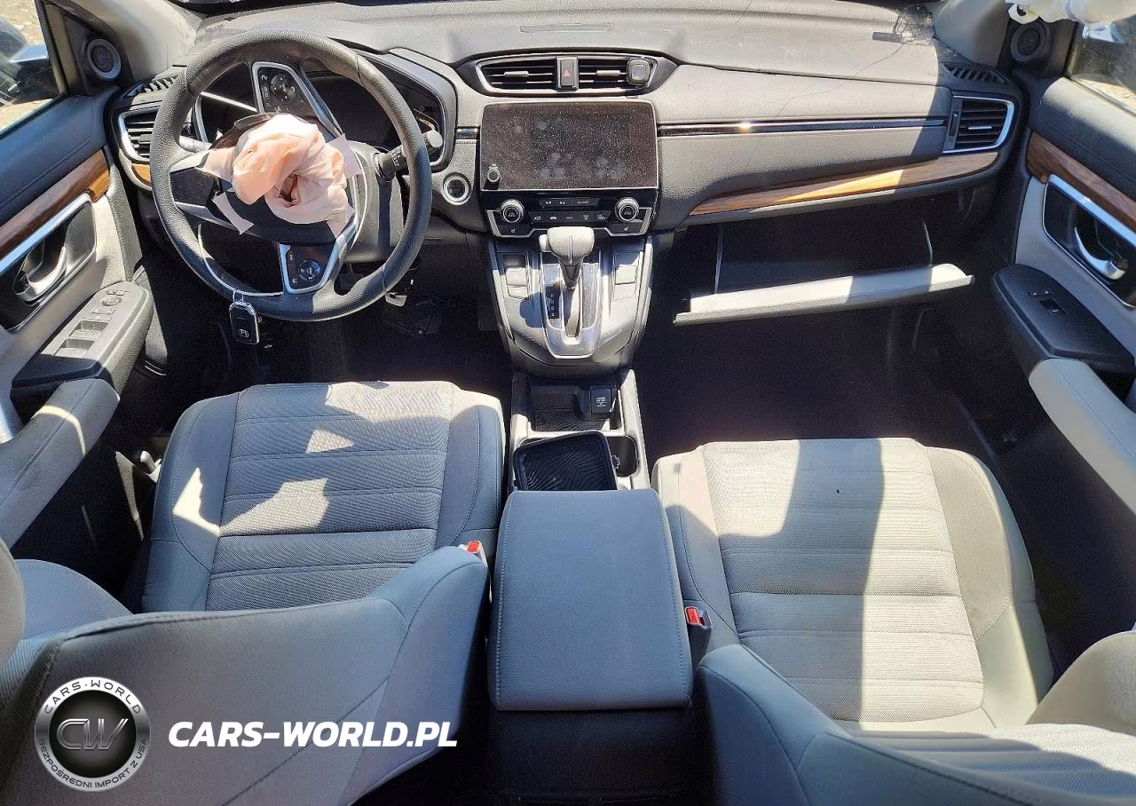 2019 Honda Cr-V Ex VIN:2HKRW2H53KH667474 - 8
