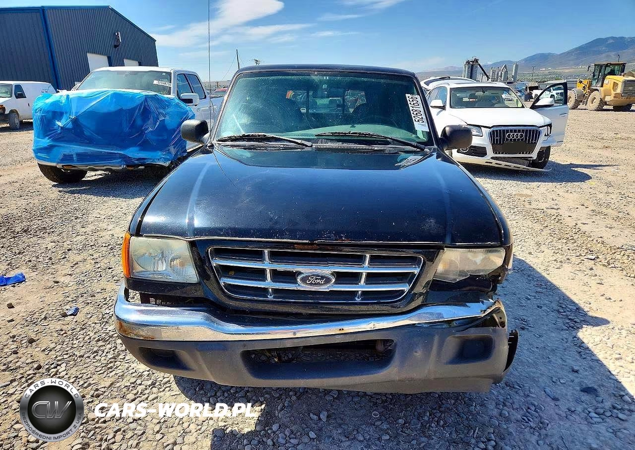 2003 Ford Ranger Super Cab VIN:1FTYR44E93TA16755 - 5