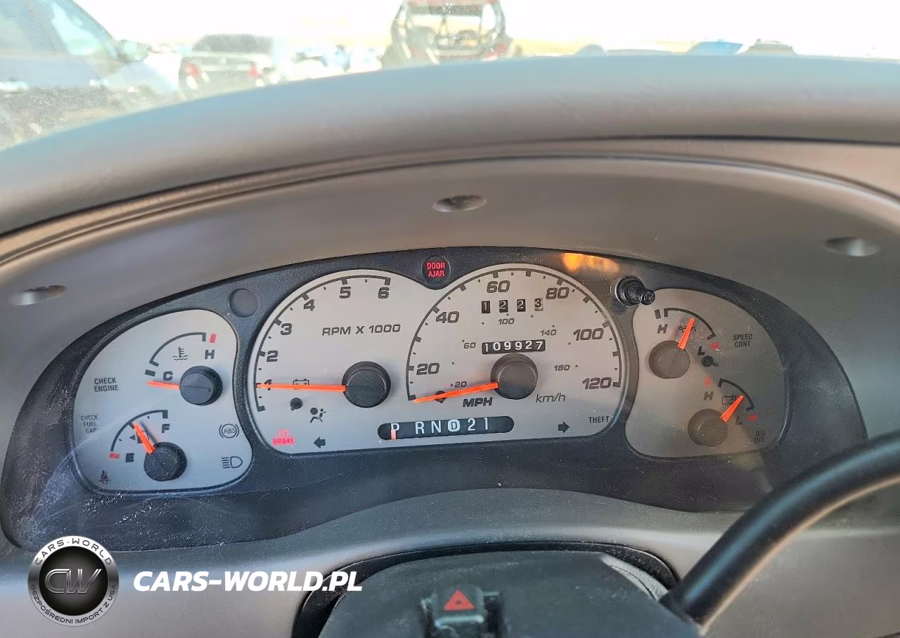 2003 Ford Ranger Super Cab VIN:1FTYR44E93TA16755 - 9