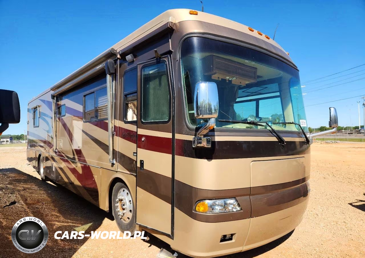 2004 Roadmaster Rv