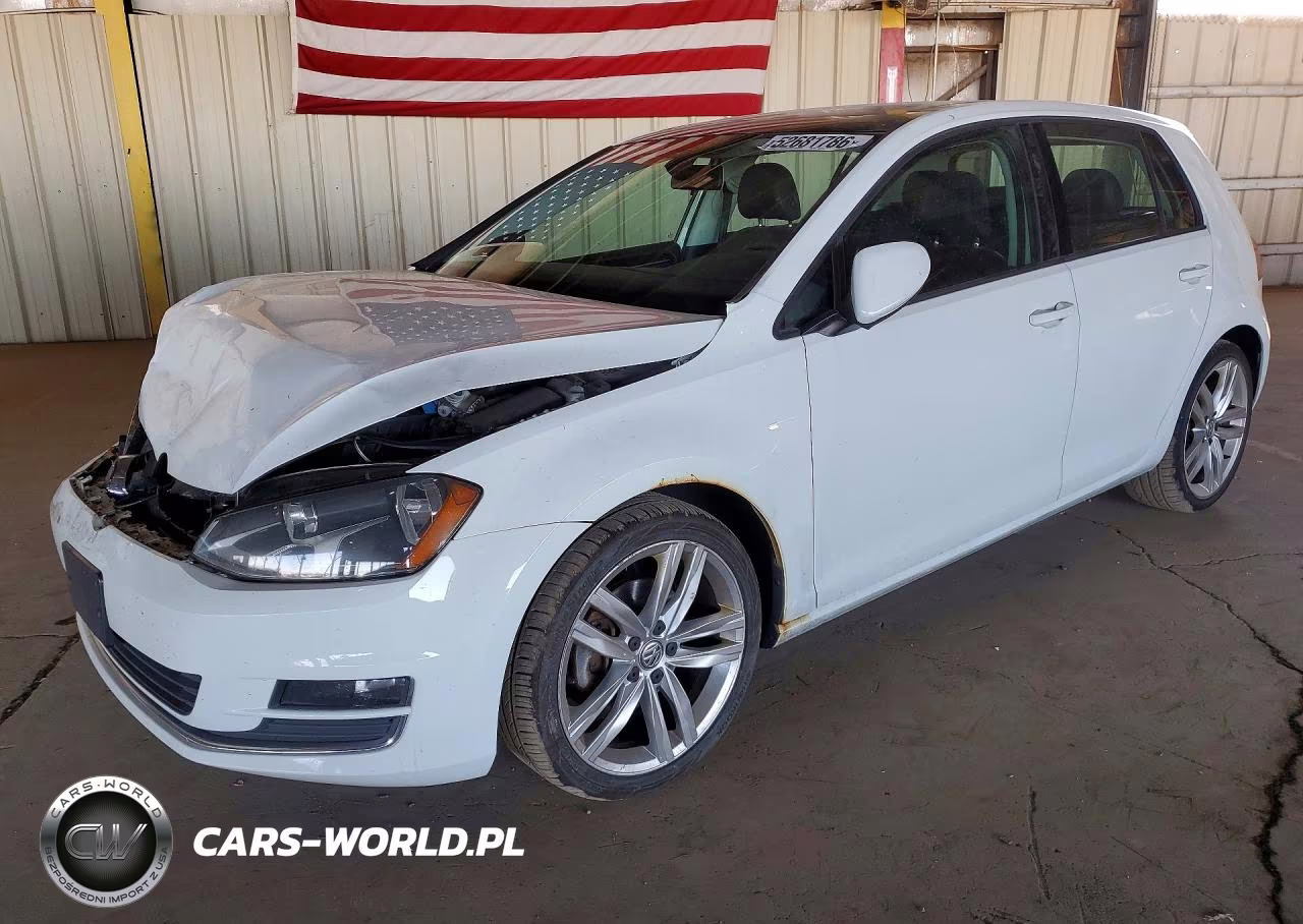 2015 Volkswagen Golf