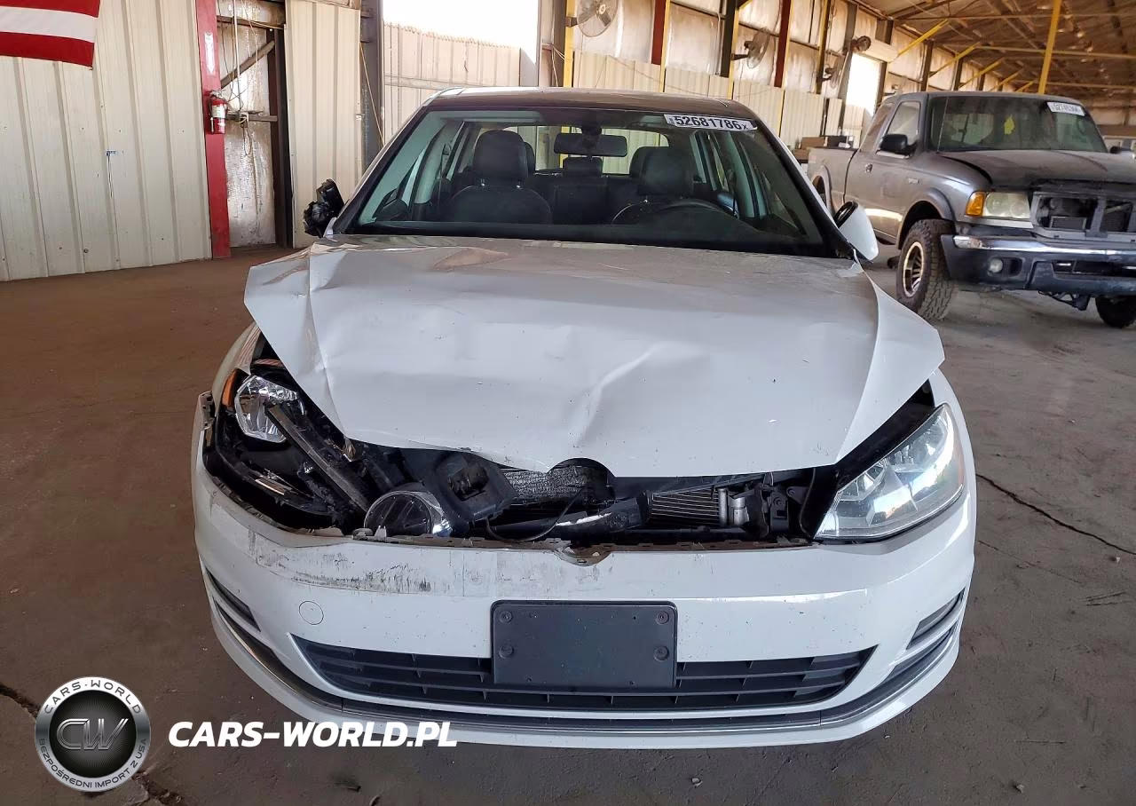 2015 Volkswagen Golf VIN:3VW217AU5FM014611 - 5