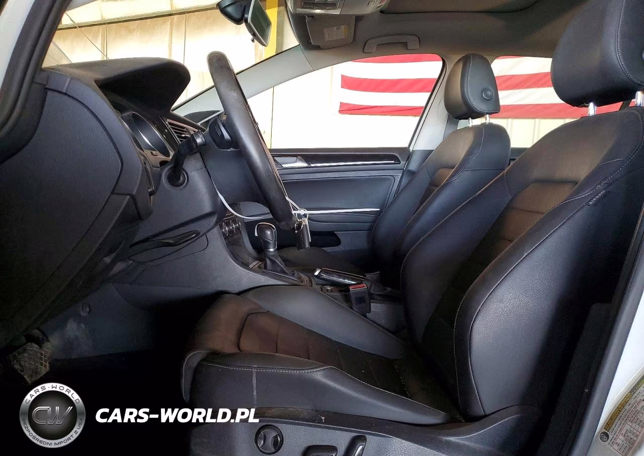 2015 Volkswagen Golf VIN:3VW217AU5FM014611 - 7