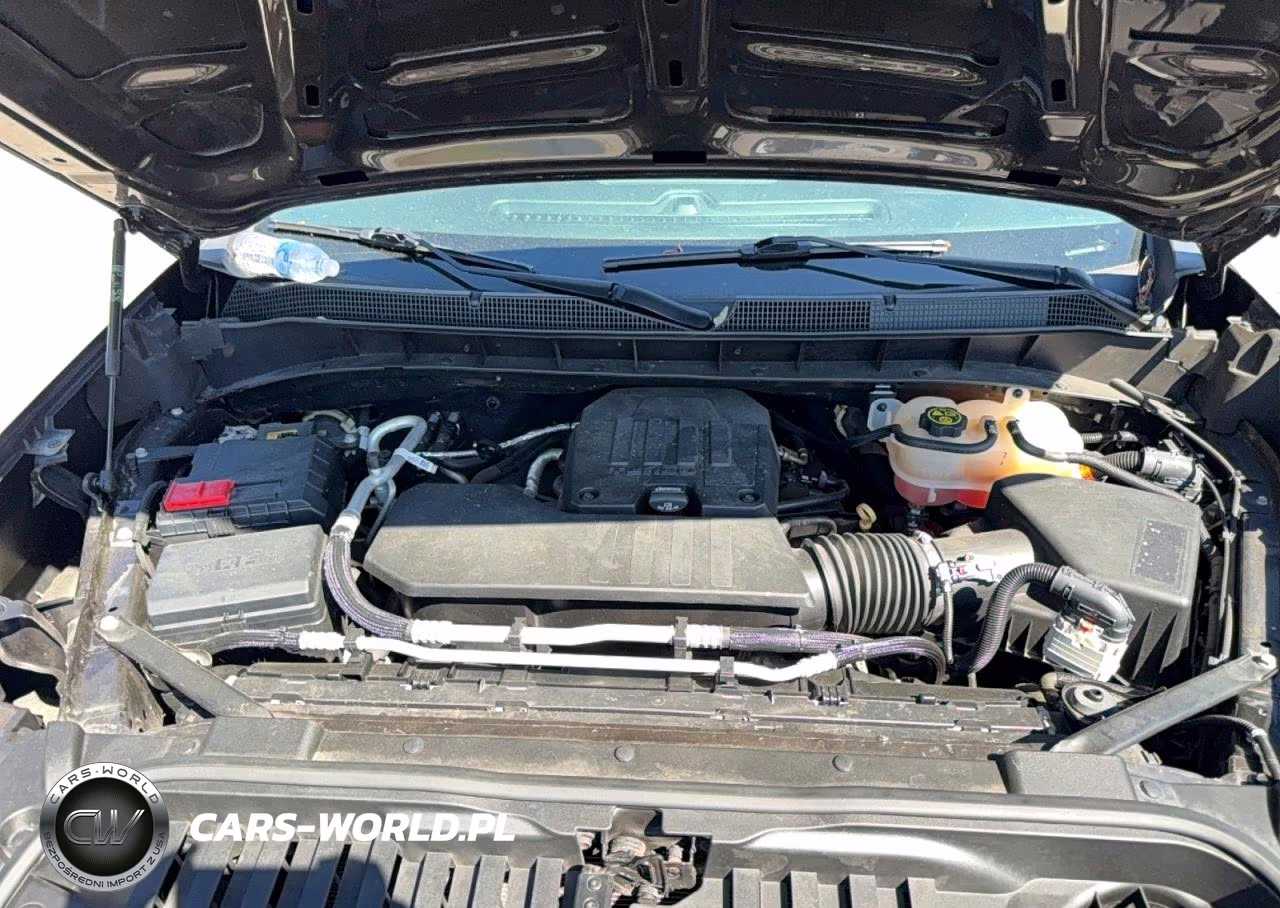 2021 Chevrolet Silverado K1500 Custom VIN:1GCPYBEK5MZ149552 - 7