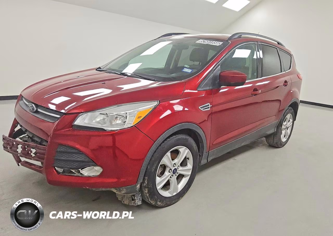 2014 Ford Escape Se