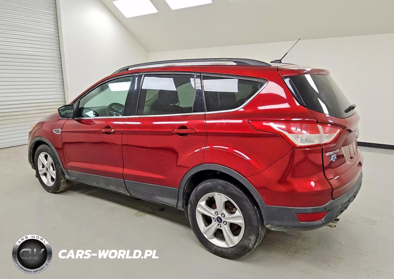 2014 Ford Escape Se VIN:1FMCU0GX8EUA61676 - 2