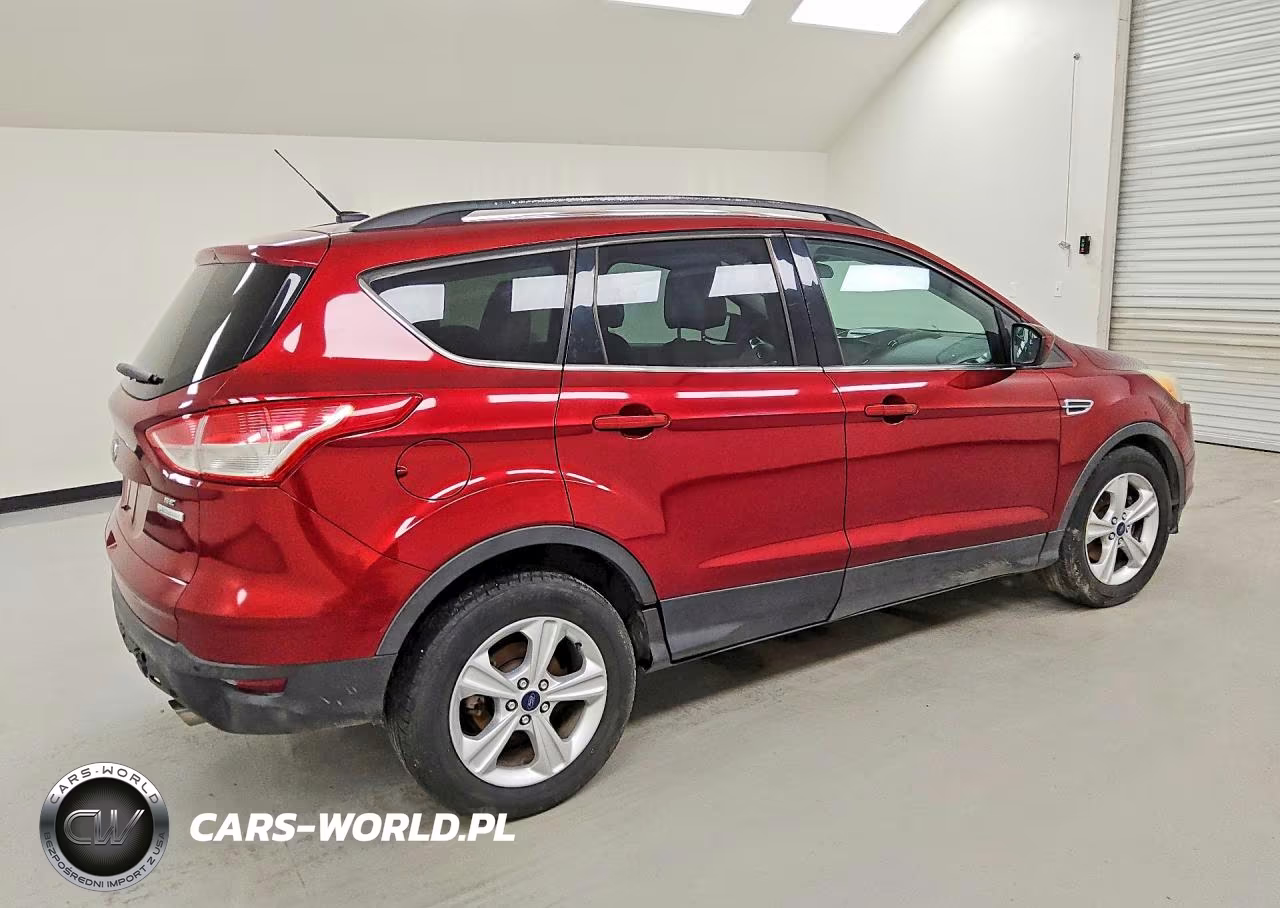 2014 Ford Escape Se VIN:1FMCU0GX8EUA61676 - 3