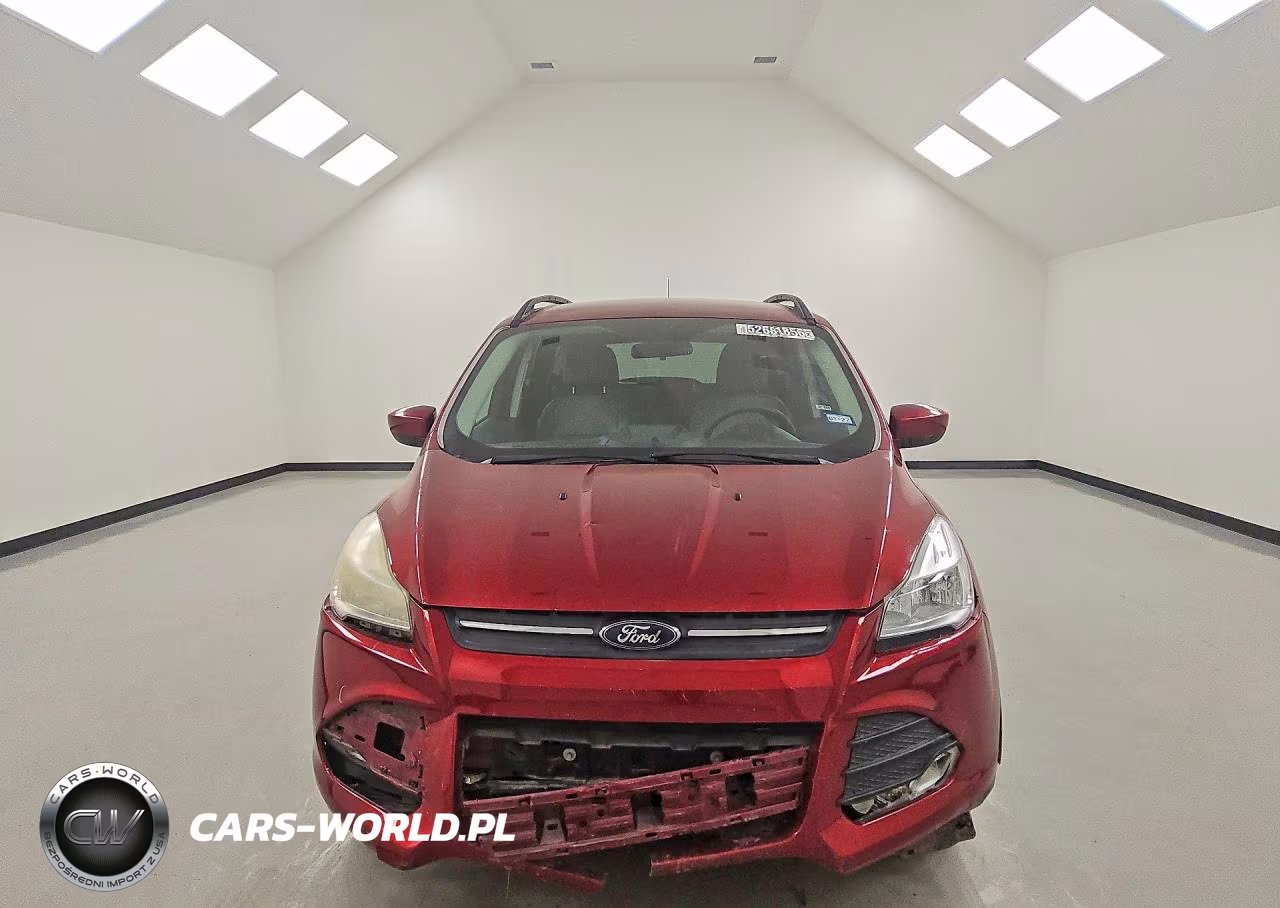 2014 Ford Escape Se VIN:1FMCU0GX8EUA61676 - 5