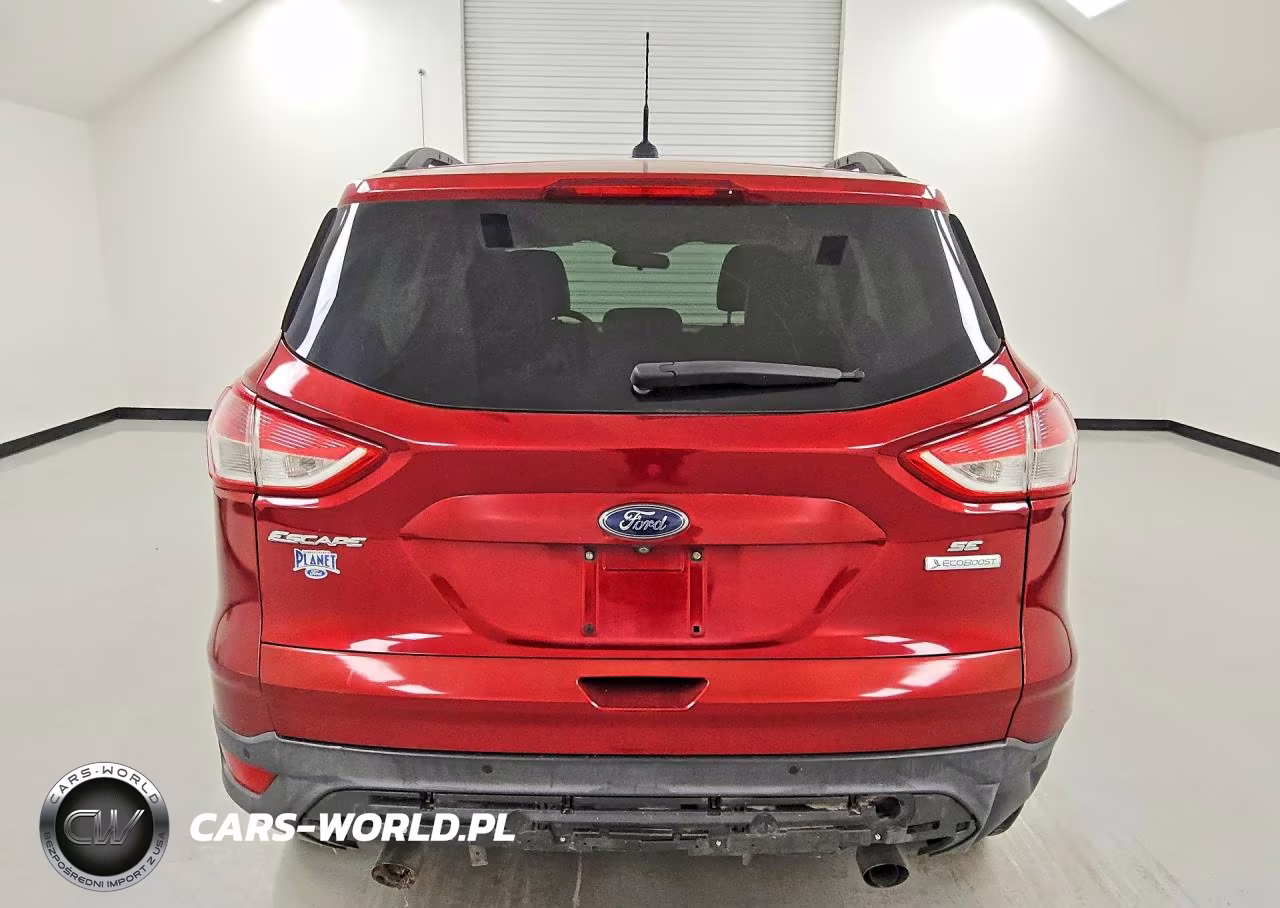 2014 Ford Escape Se VIN:1FMCU0GX8EUA61676 - 6