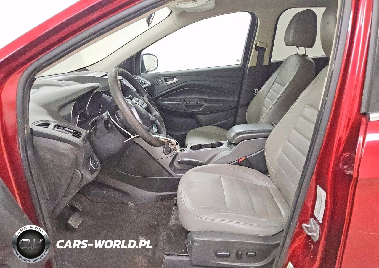 2014 Ford Escape Se VIN:1FMCU0GX8EUA61676 - 7