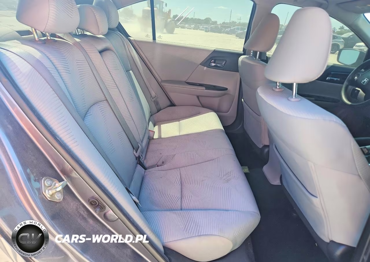 2016 Honda Accord Lx VIN:1HGCR2F34GA176894 - 10