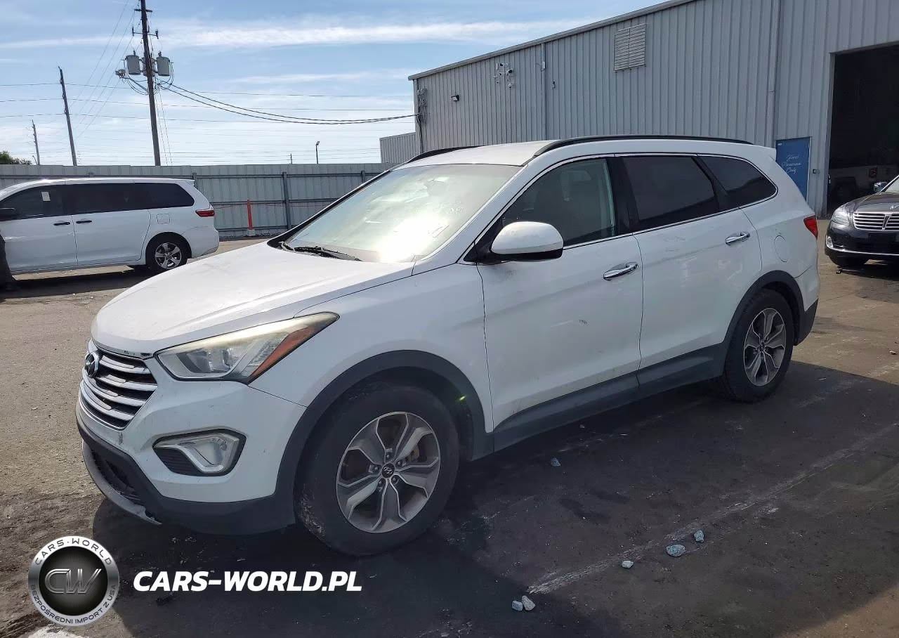 2014 Hyundai Santa Fe Gls