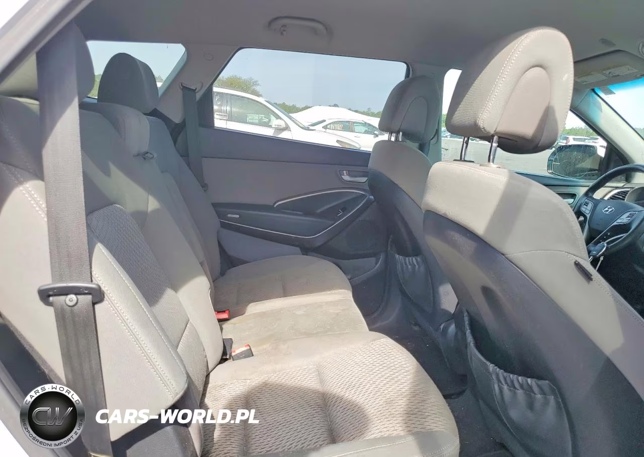 2014 Hyundai Santa Fe Gls VIN:KM8SM4HF2EU045143 - 10