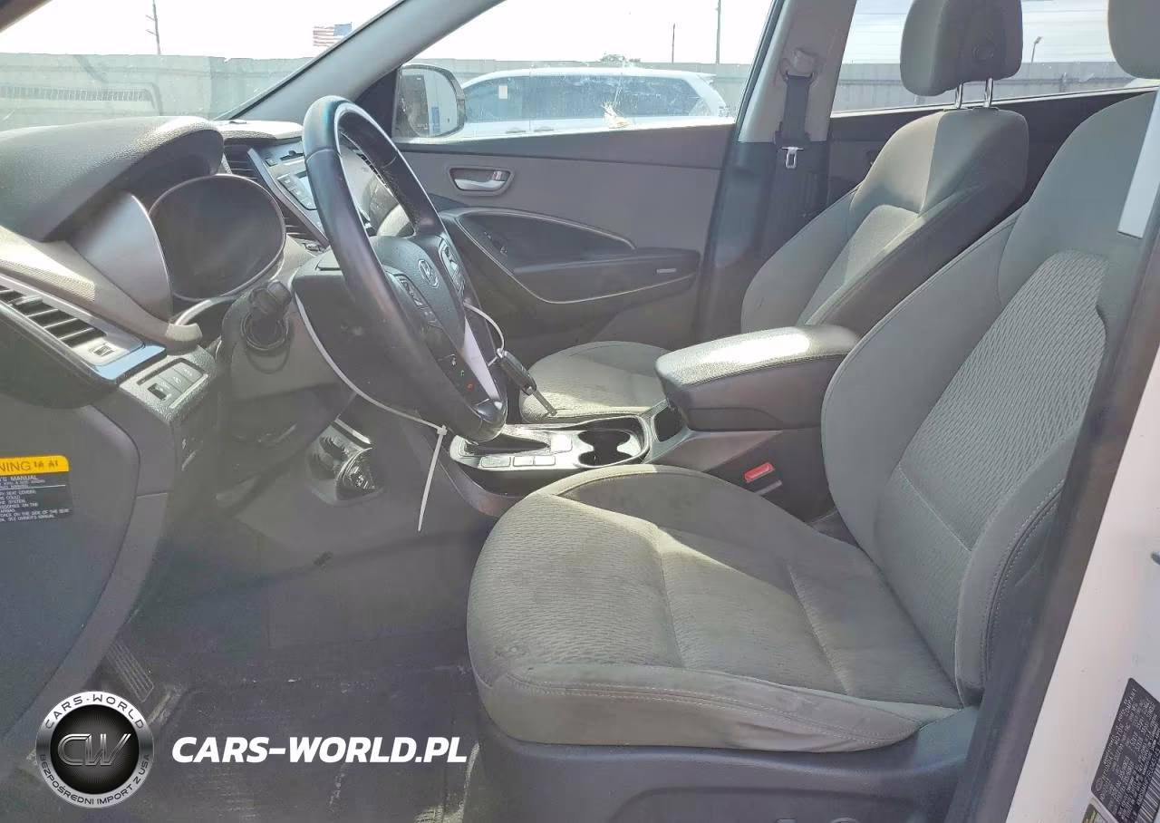 2014 Hyundai Santa Fe Gls VIN:KM8SM4HF2EU045143 - 7