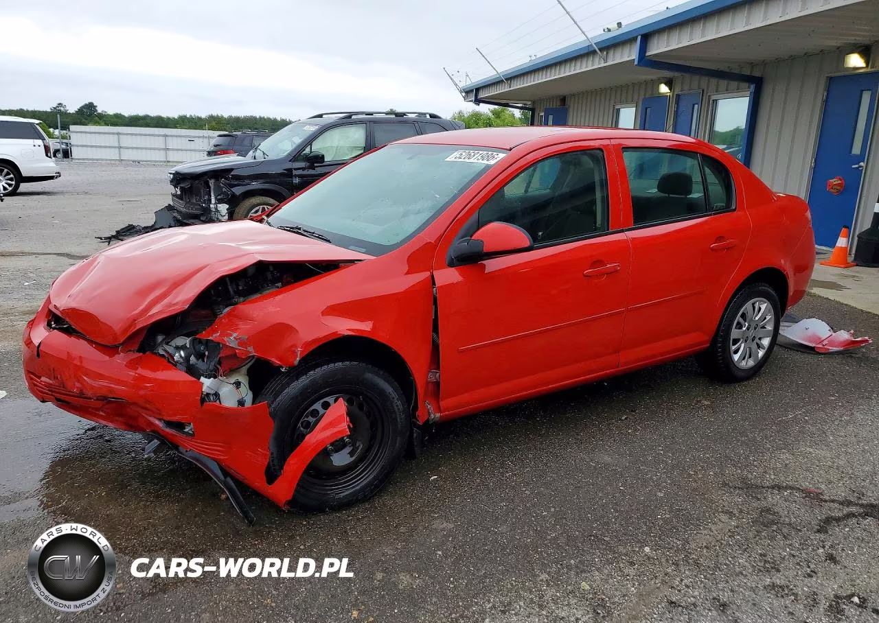 2010 Chevrolet Cobalt 1Lt