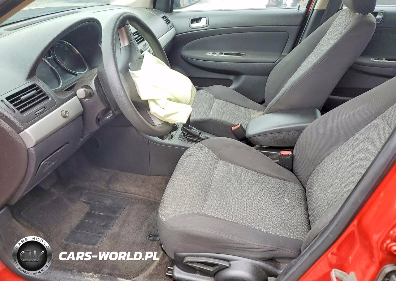 2010 Chevrolet Cobalt 1Lt VIN:1G1AD5F50A7231488 - 7