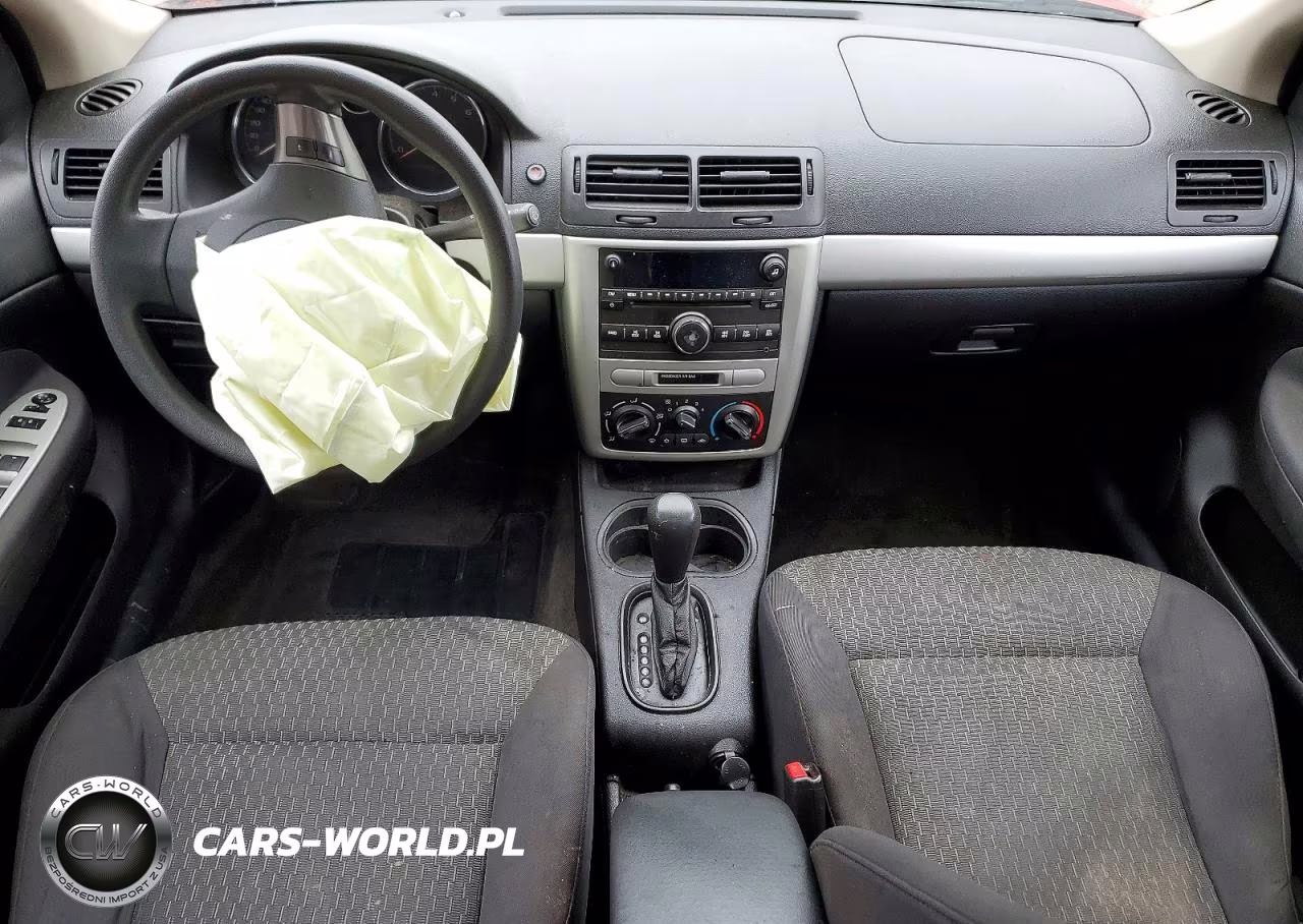 2010 Chevrolet Cobalt 1Lt VIN:1G1AD5F50A7231488 - 8