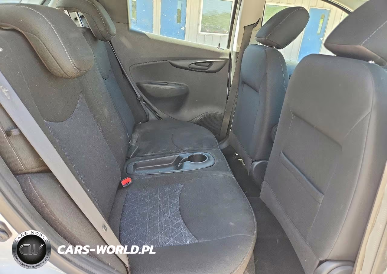 2021 Chevrolet Spark 1Lt VIN:KL8CD6SAXMC741733 - 10