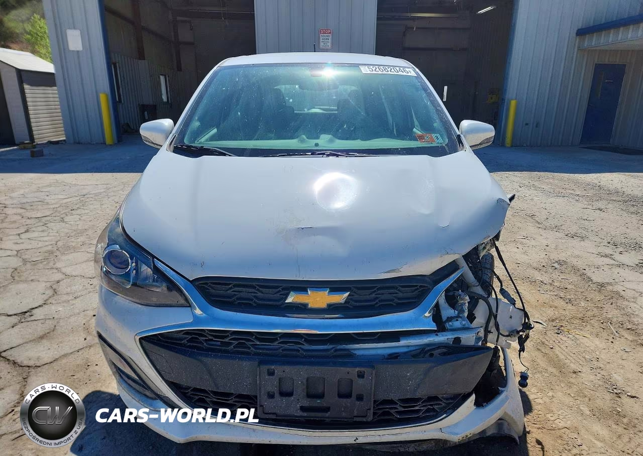 2021 Chevrolet Spark 1Lt VIN:KL8CD6SAXMC741733 - 5