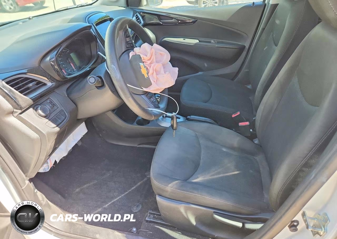 2021 Chevrolet Spark 1Lt VIN:KL8CD6SAXMC741733 - 7