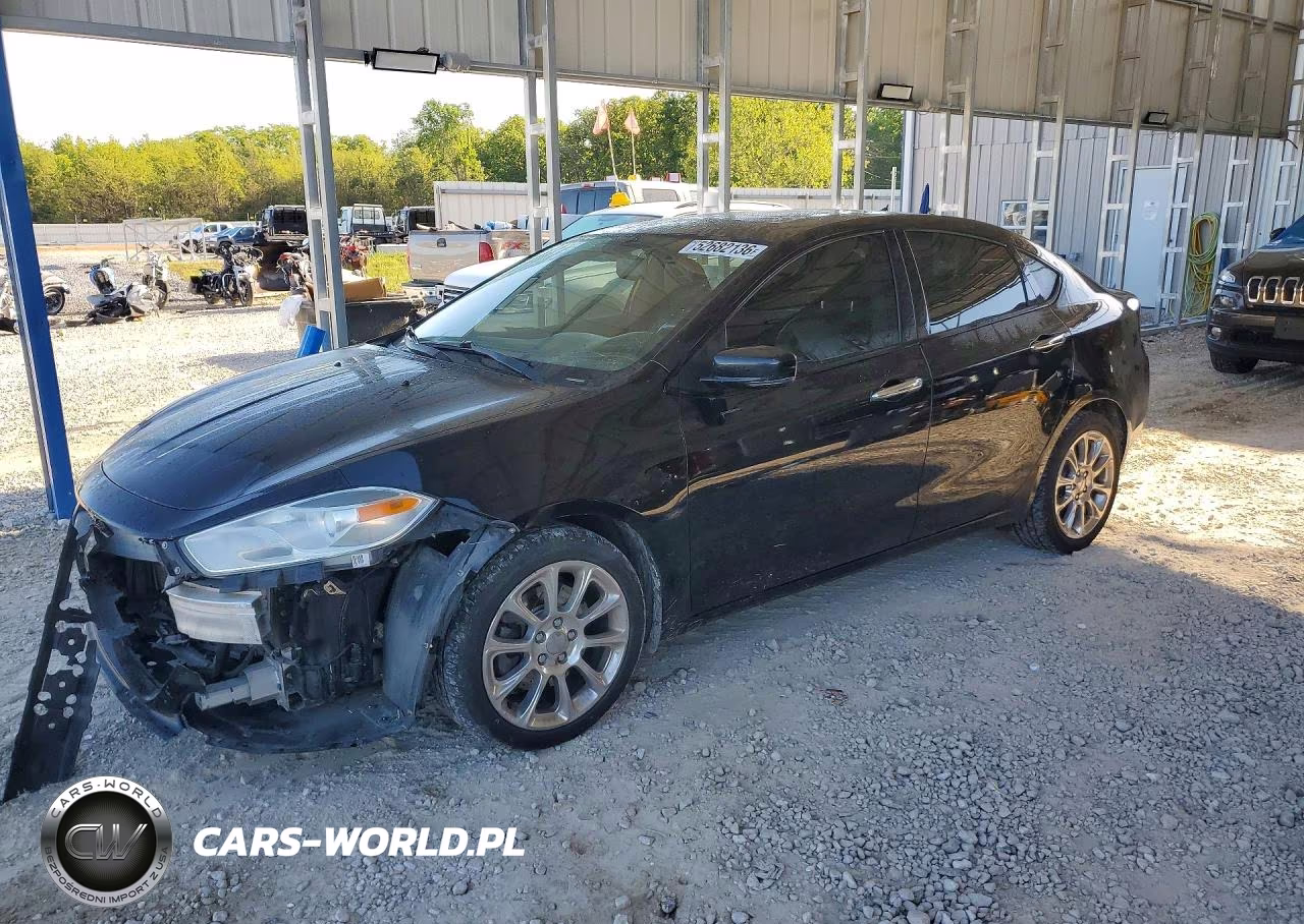 2013 Dodge Dart Limited
