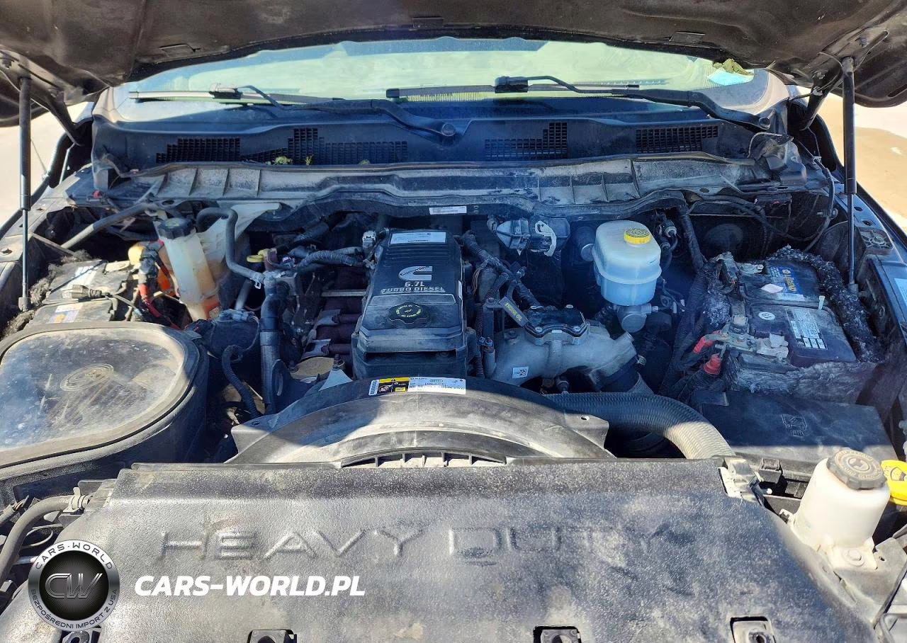 2018 Ram 2500 St VIN:3C6UR5CL5JG144738 - 11