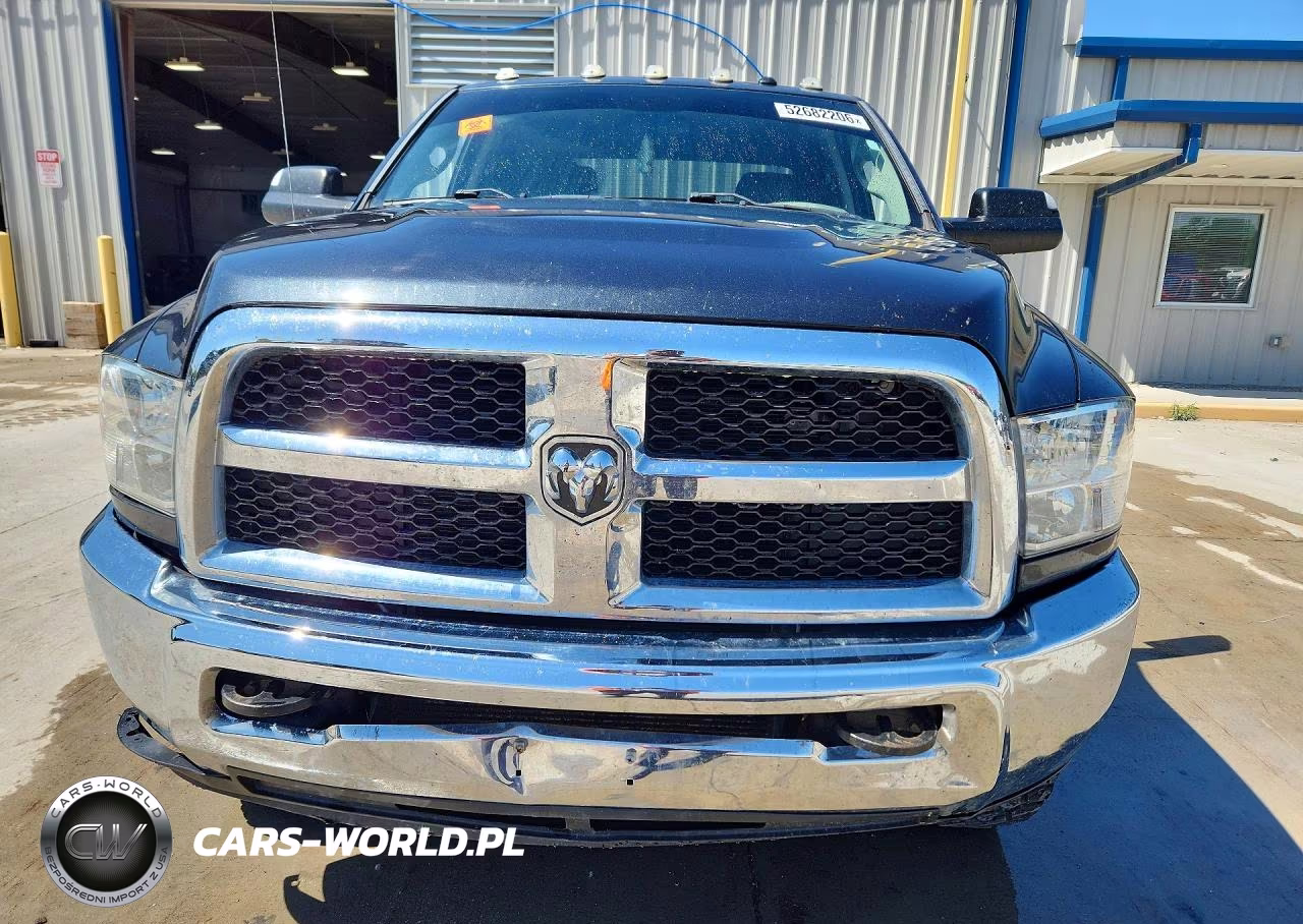 2018 Ram 2500 St VIN:3C6UR5CL5JG144738 - 5
