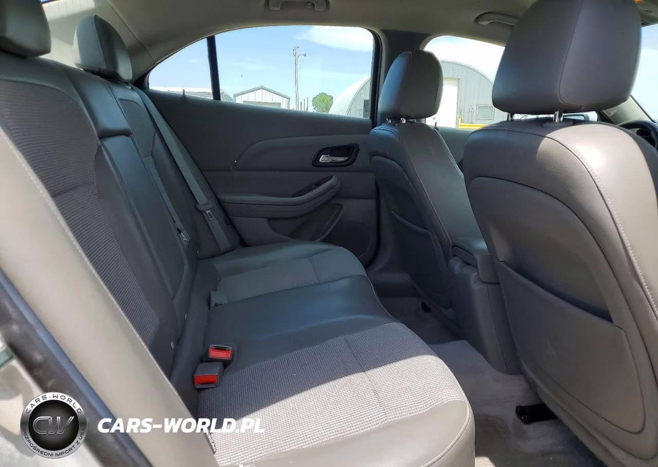 2013 Chevrolet Malibu 2Lt VIN:1G11E5SA8DF264877 - 10