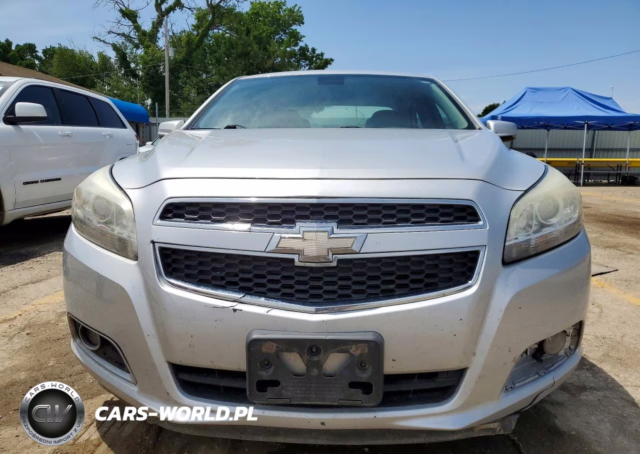 2013 Chevrolet Malibu 2Lt VIN:1G11E5SA8DF264877 - 5