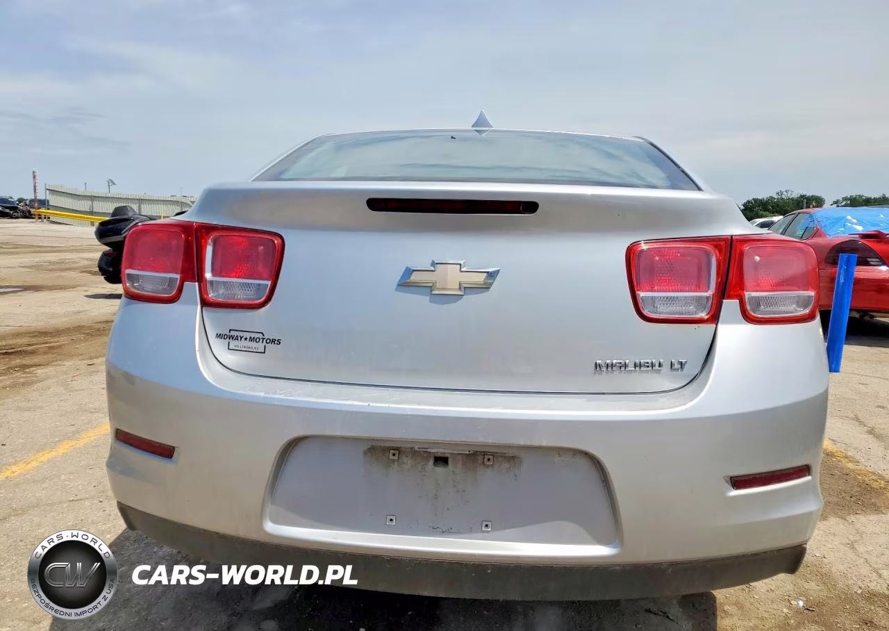 2013 Chevrolet Malibu 2Lt VIN:1G11E5SA8DF264877 - 6