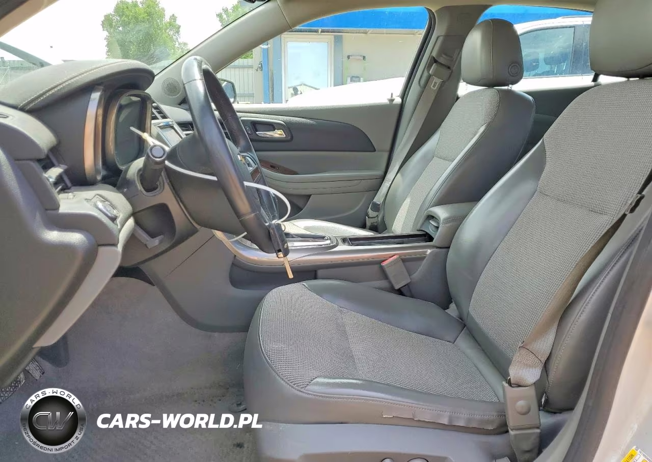 2013 Chevrolet Malibu 2Lt VIN:1G11E5SA8DF264877 - 7