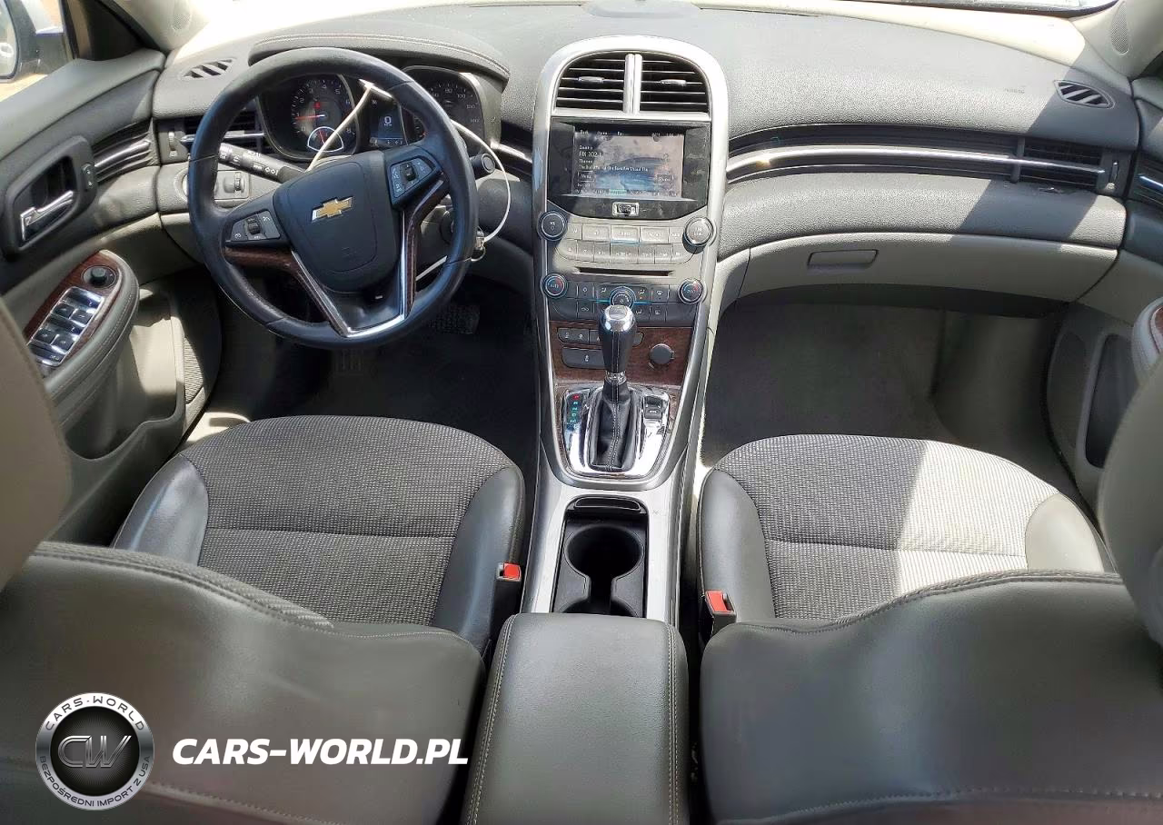 2013 Chevrolet Malibu 2Lt VIN:1G11E5SA8DF264877 - 8