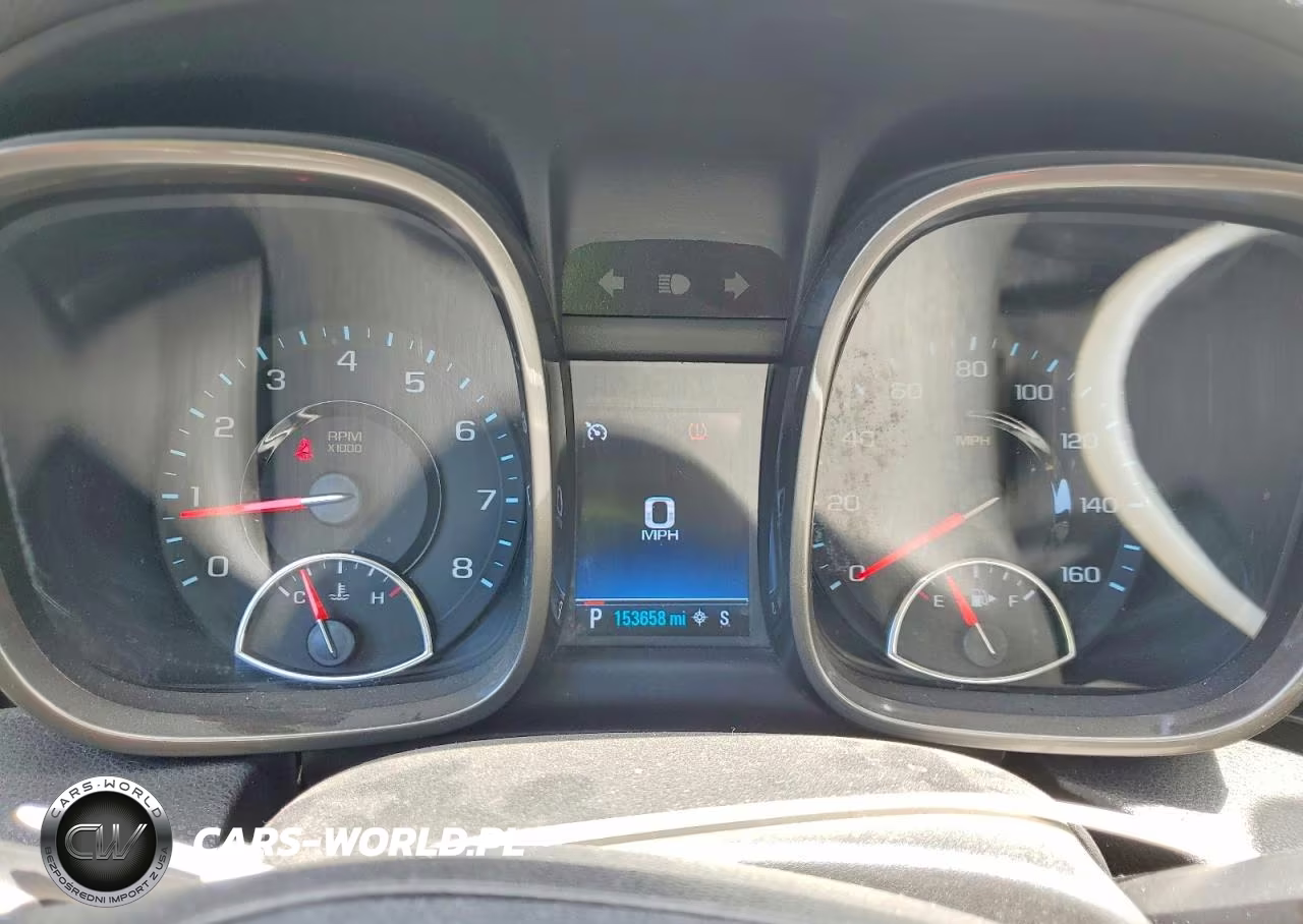 2013 Chevrolet Malibu 2Lt VIN:1G11E5SA8DF264877 - 9