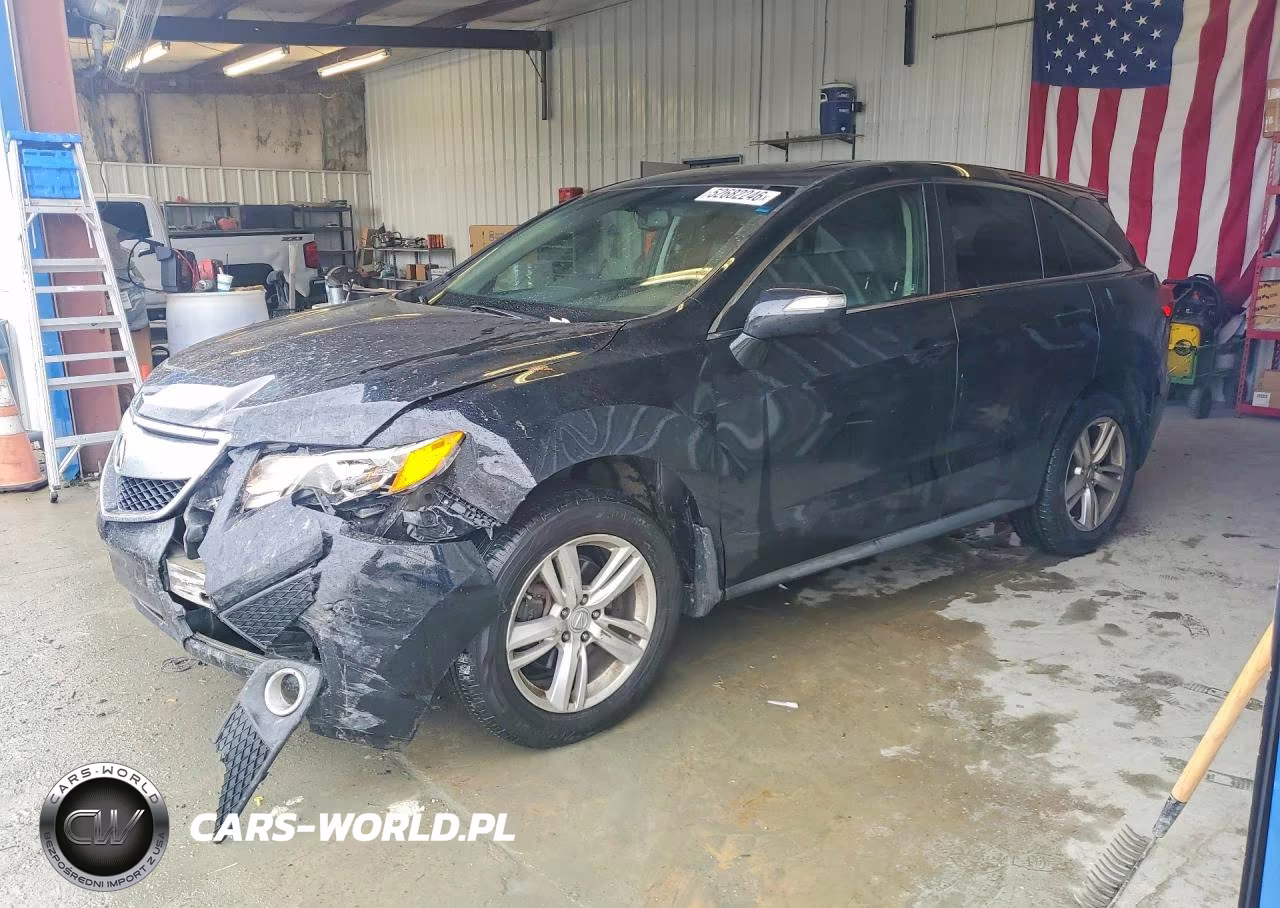 2013 Acura Rdx Technology