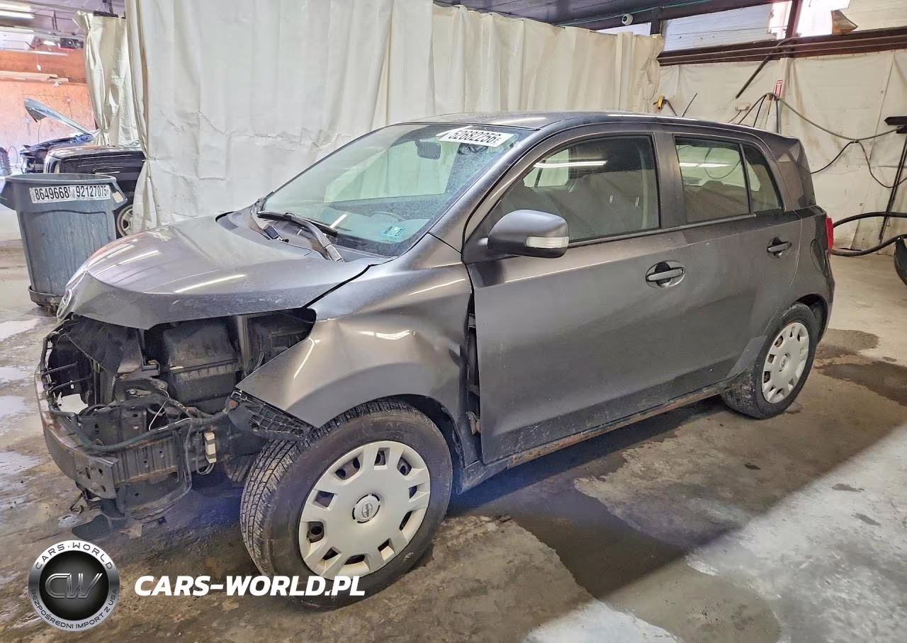 2008 Scion Xd Base