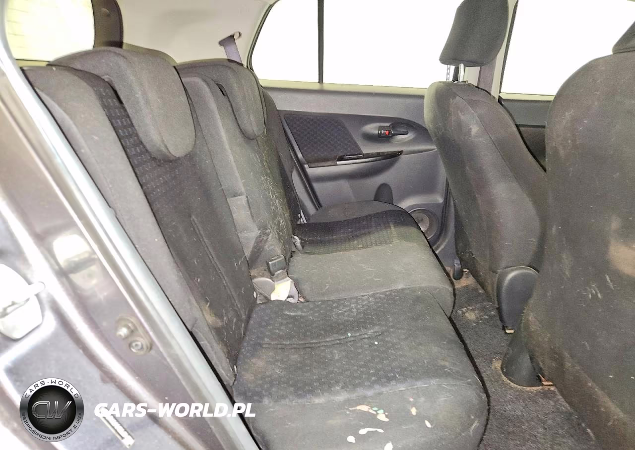 2008 Scion Xd Base VIN:JTKKU10488J014328 - 10