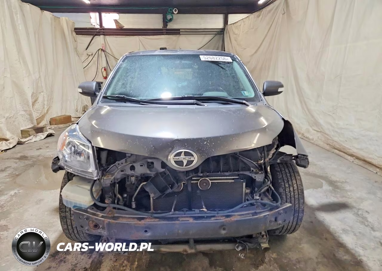 2008 Scion Xd Base VIN:JTKKU10488J014328 - 5