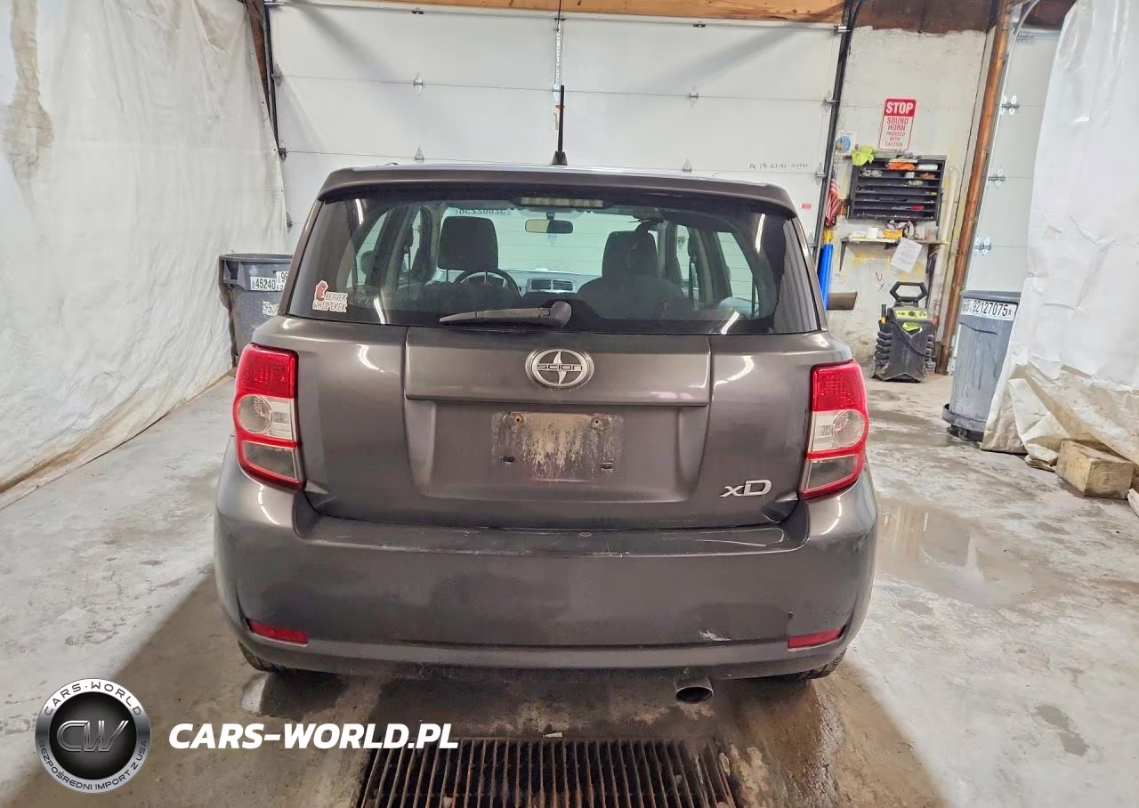 2008 Scion Xd Base VIN:JTKKU10488J014328 - 6