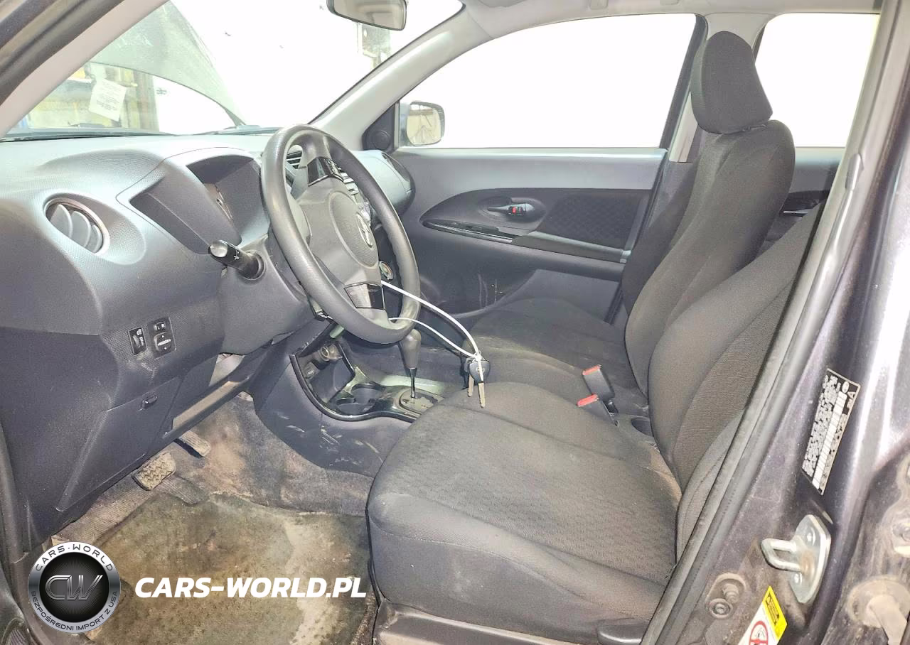 2008 Scion Xd Base VIN:JTKKU10488J014328 - 7