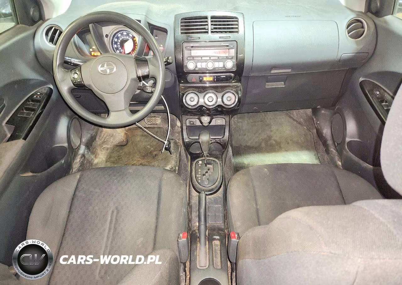 2008 Scion Xd Base VIN:JTKKU10488J014328 - 8