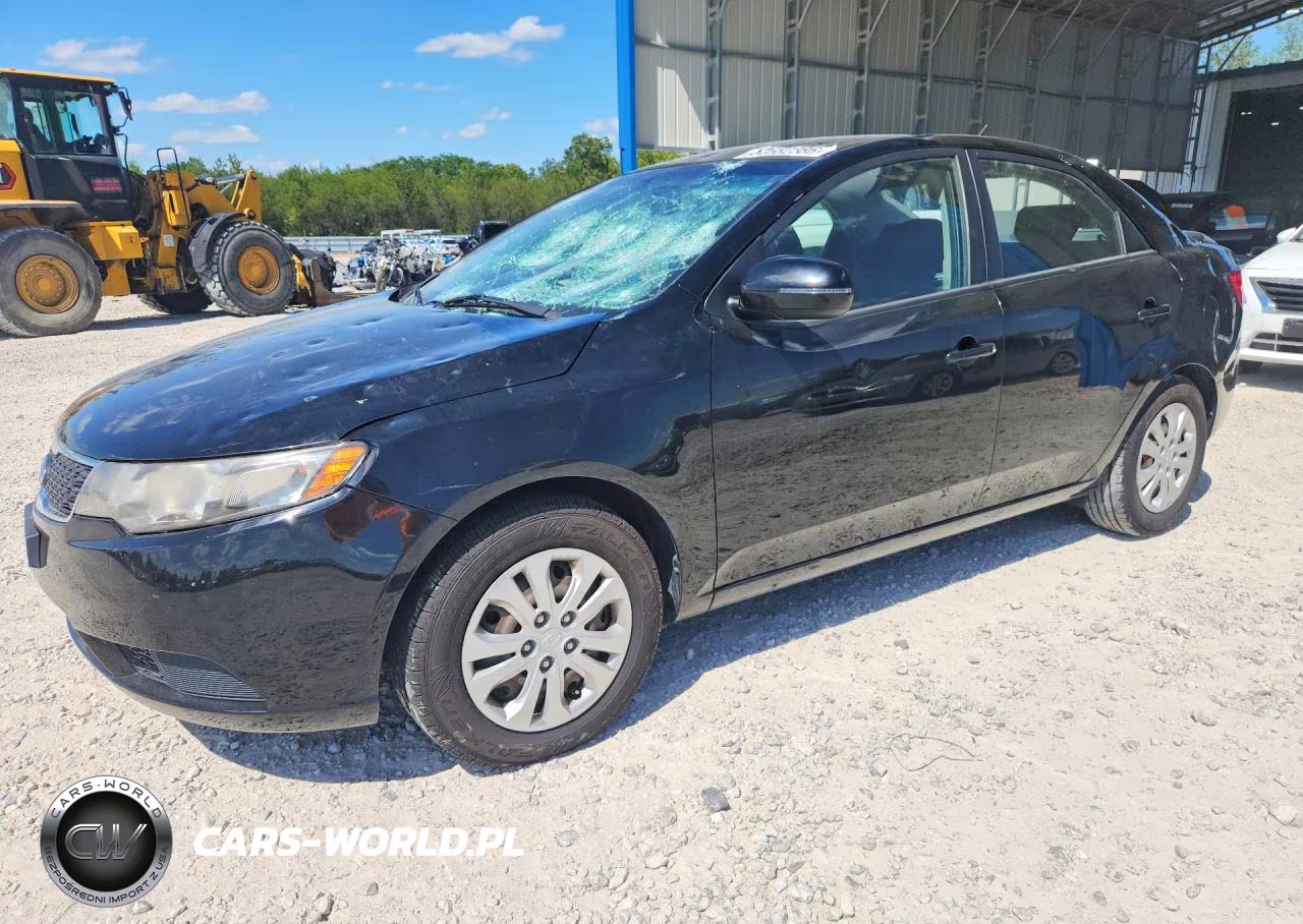 2012 Kia Forte Ex