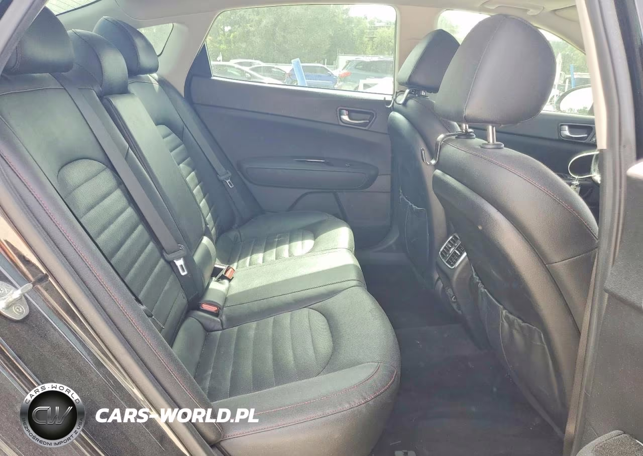 2020 Kia Optima Sx VIN:5XXGW4L2XLG406288 - 10
