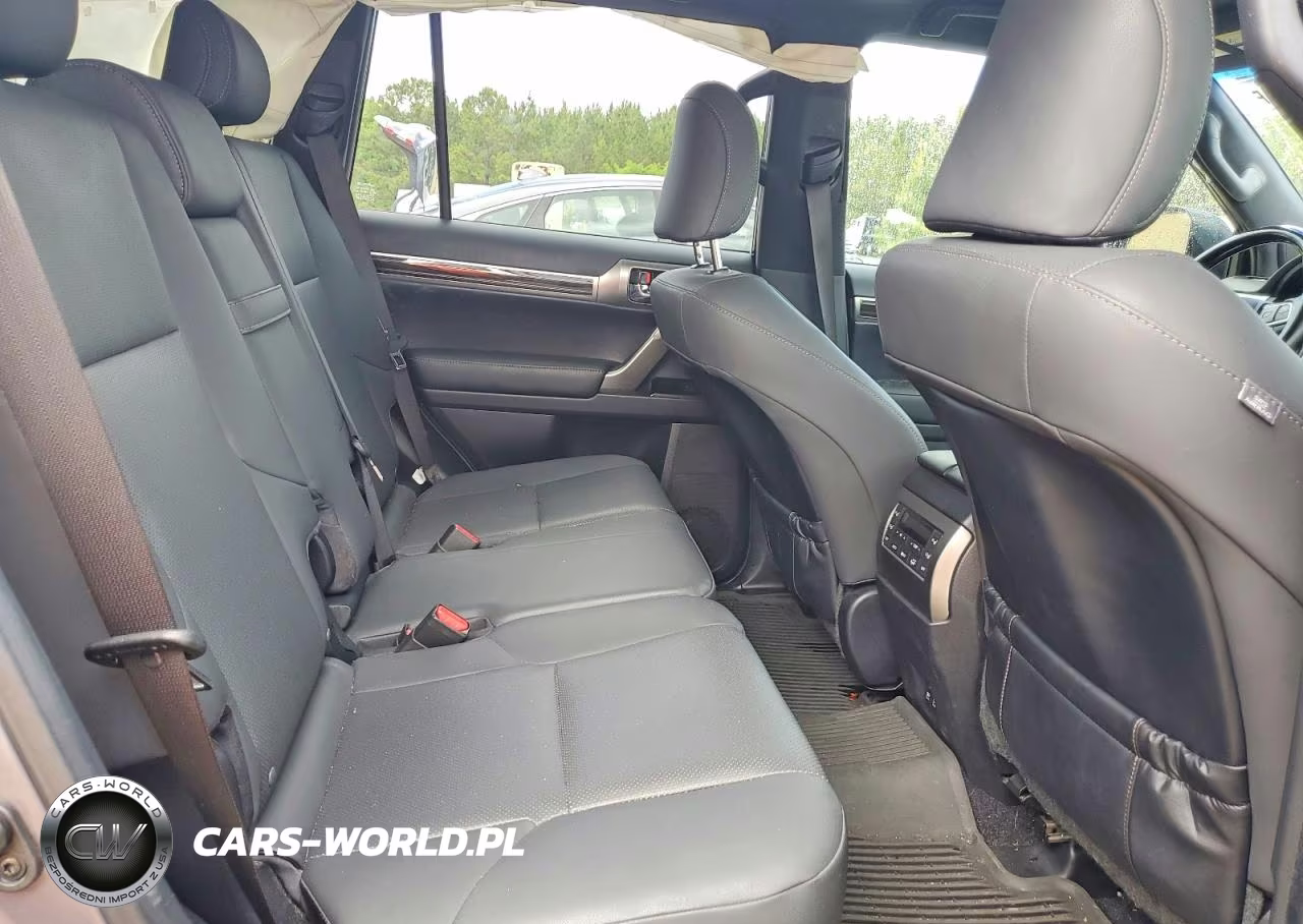 2022 Lexus Gx 460 VIN:JTJAM7BX9N5305967 - 10