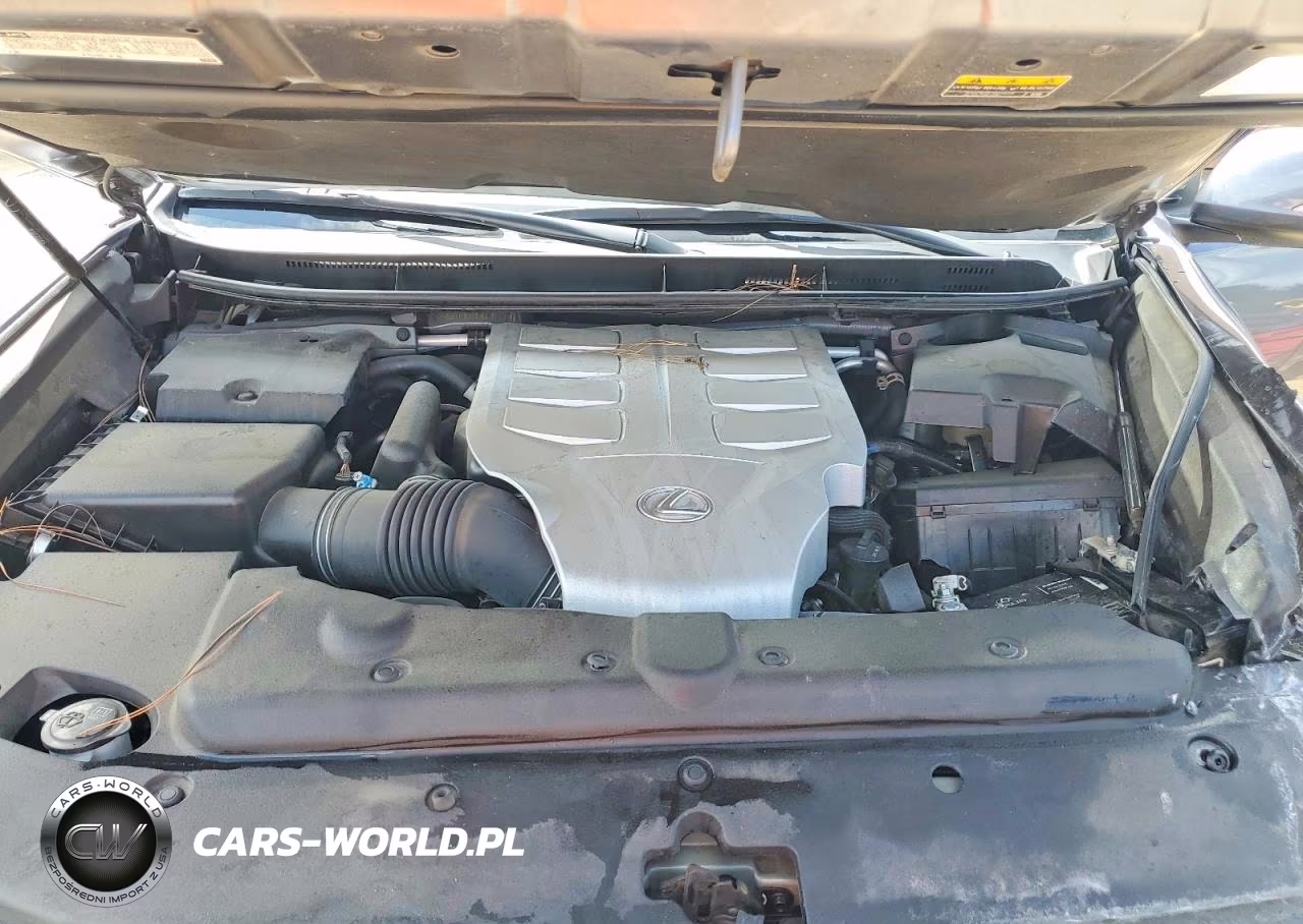 2022 Lexus Gx 460 VIN:JTJAM7BX9N5305967 - 11