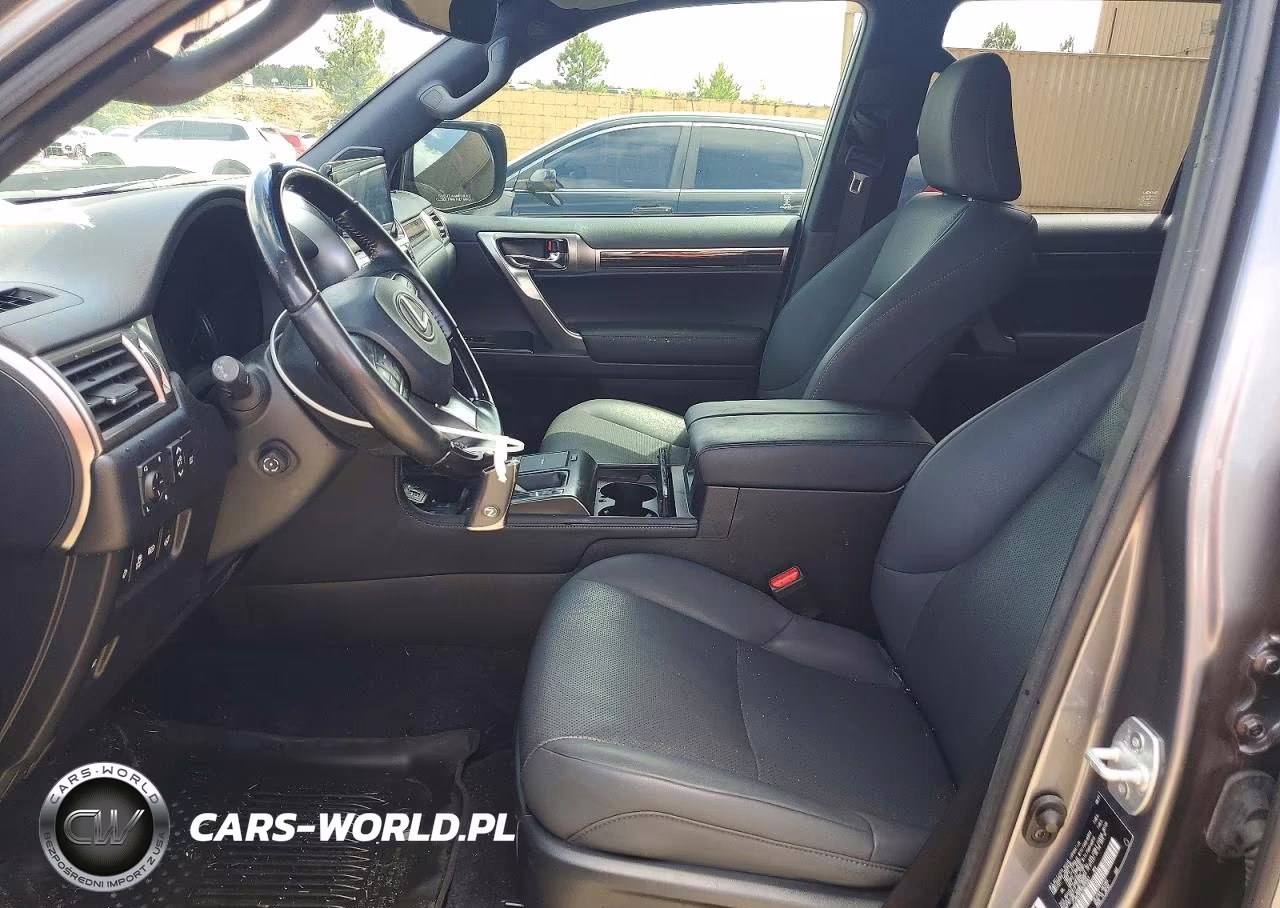 2022 Lexus Gx 460 VIN:JTJAM7BX9N5305967 - 7