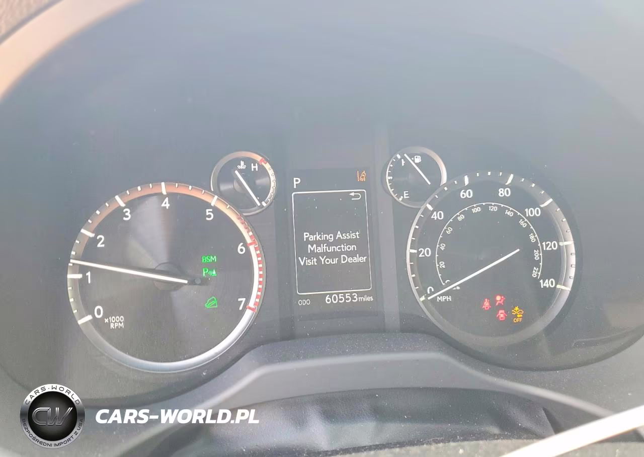 2022 Lexus Gx 460 VIN:JTJAM7BX9N5305967 - 9
