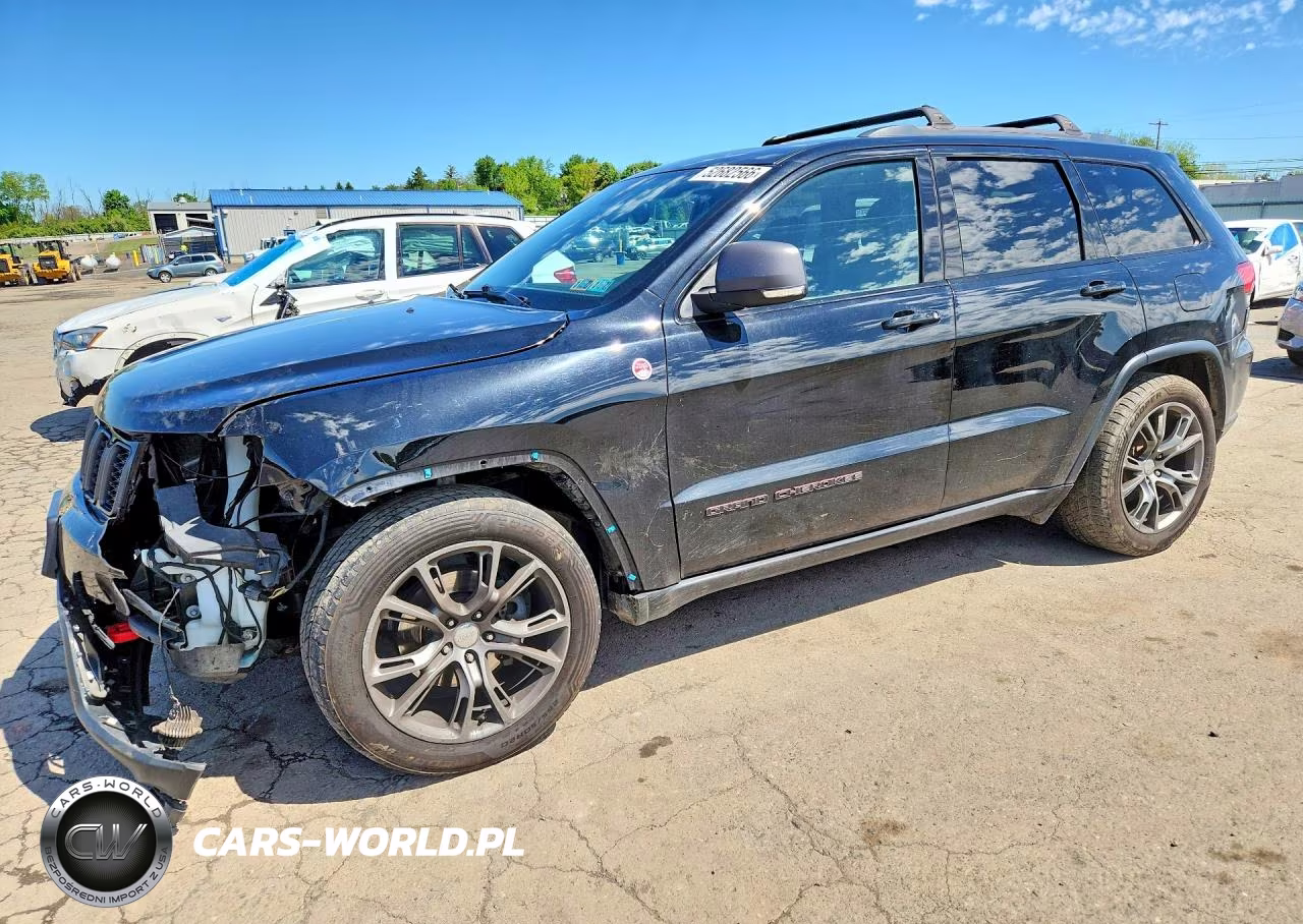 2018 Jeep Grand Cherokee Trailhawk – zdjęcie 1 z 14