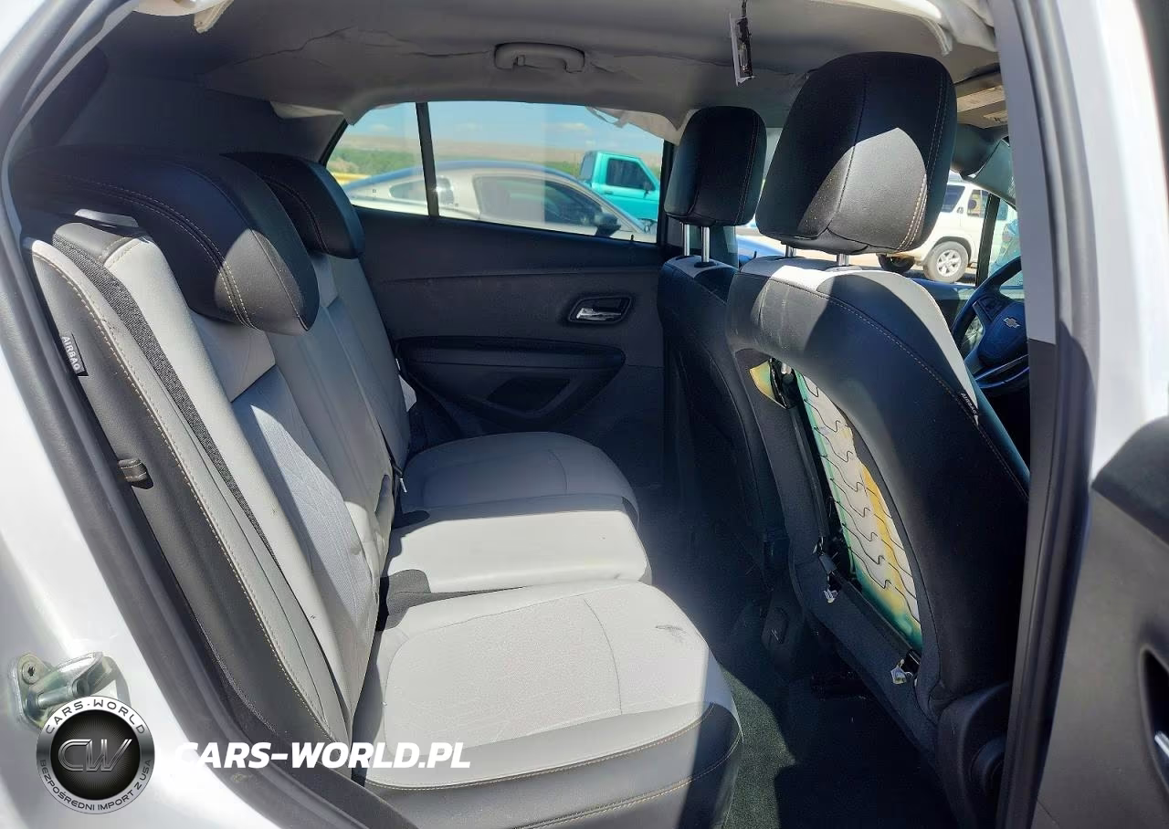2020 Chevrolet Trax 1Lt VIN:3GNCJPSB9LL230572 - 10