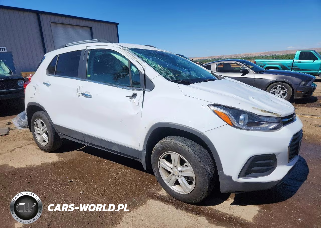 2020 Chevrolet Trax 1Lt VIN:3GNCJPSB9LL230572 - 4